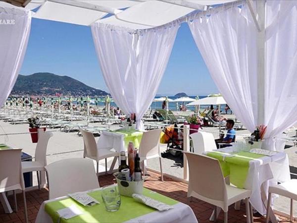 Hotel Splendid Mare a Laigueglia