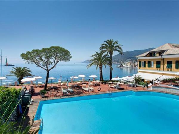 Hotel Cenobio Dei Dogi a Camogli