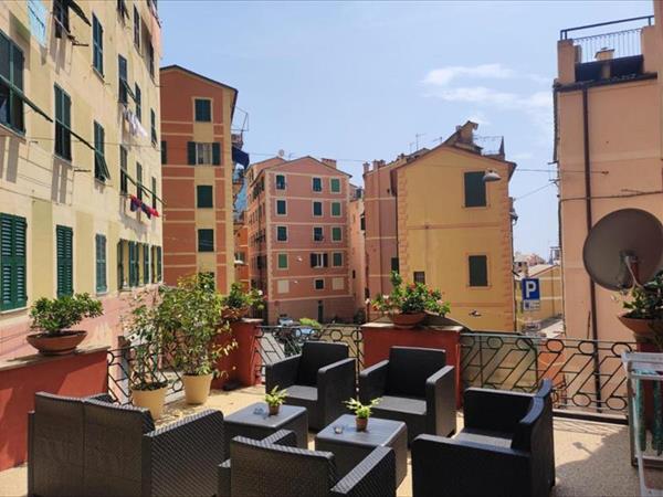 Albergo Augusta B&B a Camogli