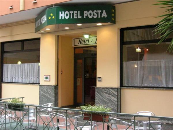 Hotel Posta a Ventimiglia