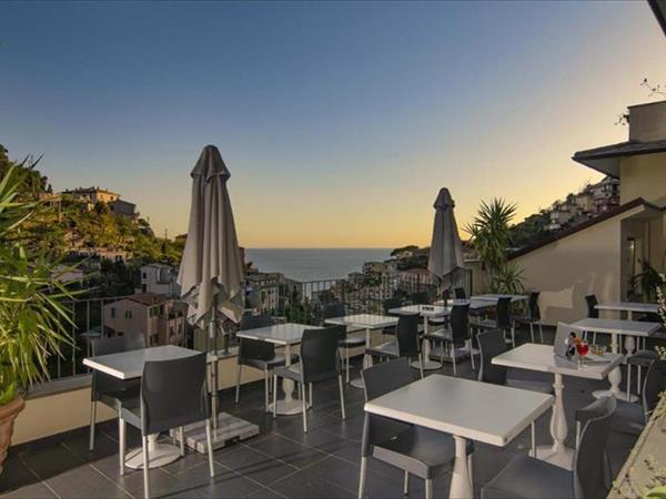 Hotel Villa Argentina a Riomaggiore