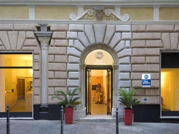 Best Western Porto Antico a Genova