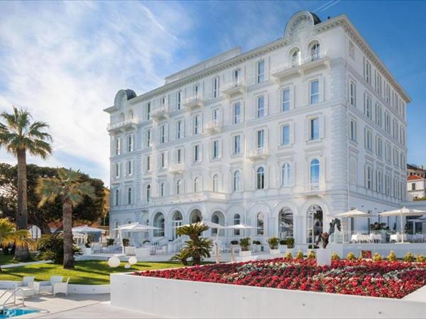 Miramare The Palace Resort a Sanremo