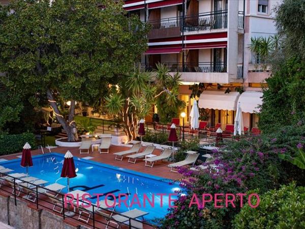 Hotel Principe a Sanremo