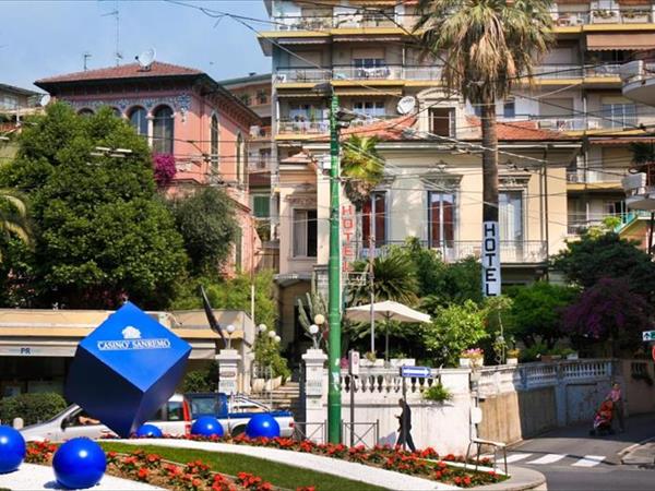 Hotel Liberty a Sanremo