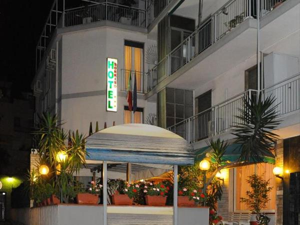 Hotel Sorriso a Sanremo