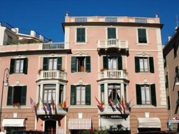 Hotel Fernanda a Rapallo