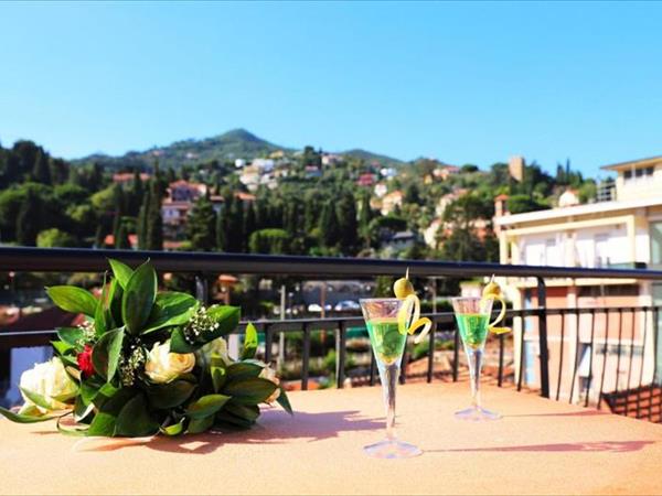 Hotel Alla Fontanella a Alassio