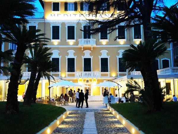 Mediterraneo Emotional Hotel & Spa a Santa Margherita Ligure