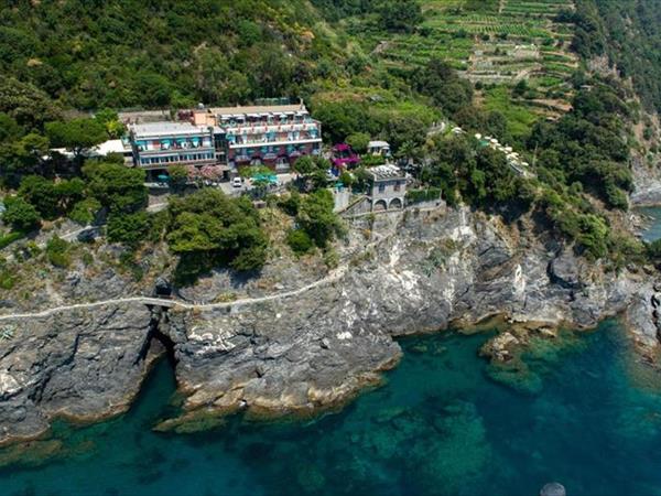 Hotel Porto Roca a Monterosso al Mare