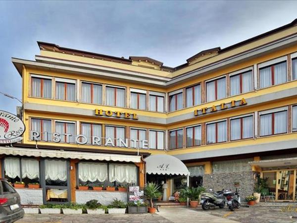 Hotel Italia a Lerici