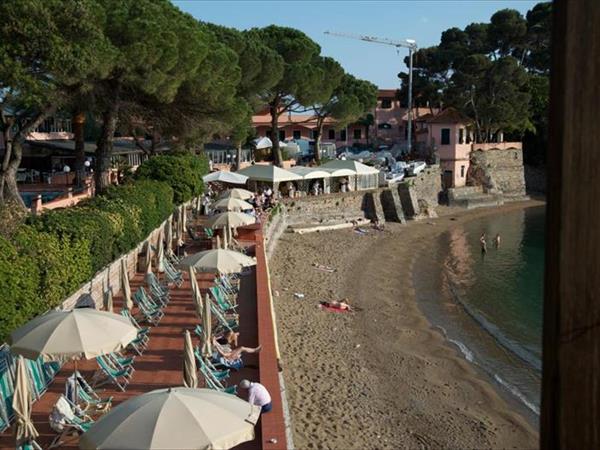 Hotel Fiascherino a Lerici