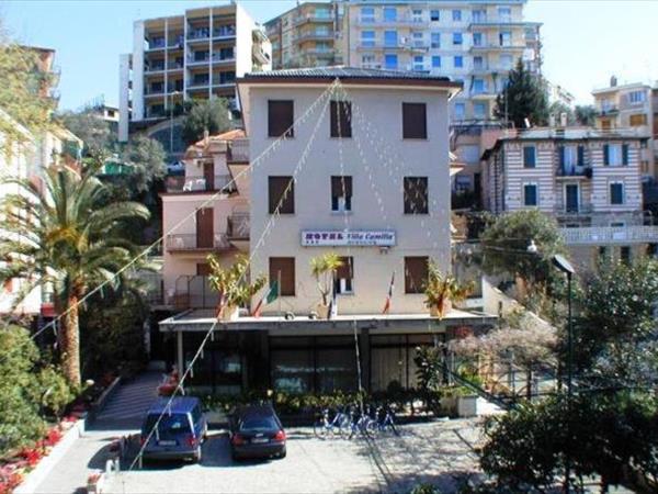 Hotel Villa Camilla a Varazze