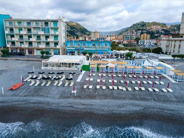 Hotel Piccolo Paradiso a Bordighera