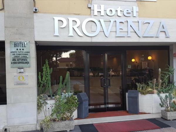 Hotel Provenza a Ventimiglia