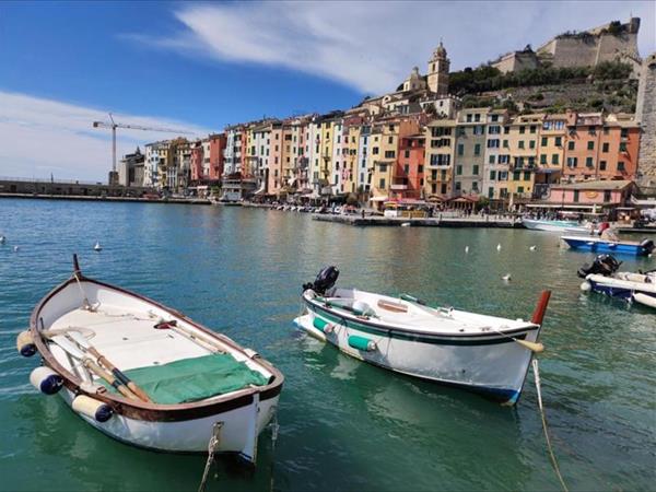 Hotel Le Grazie a Portovenere