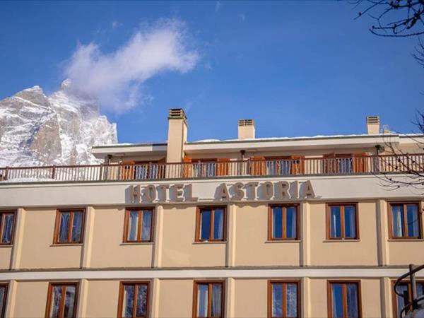 Hotel Astoria a Valtournenche