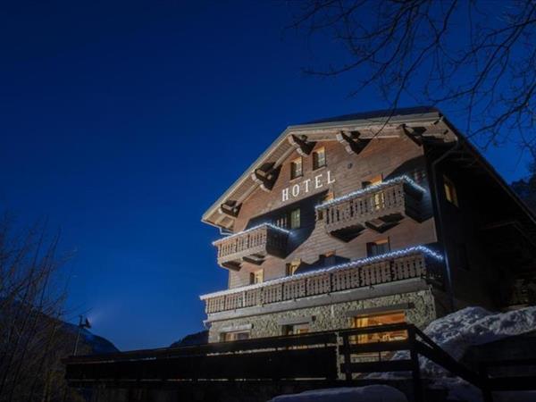 Hotel Rascard a Valtournenche