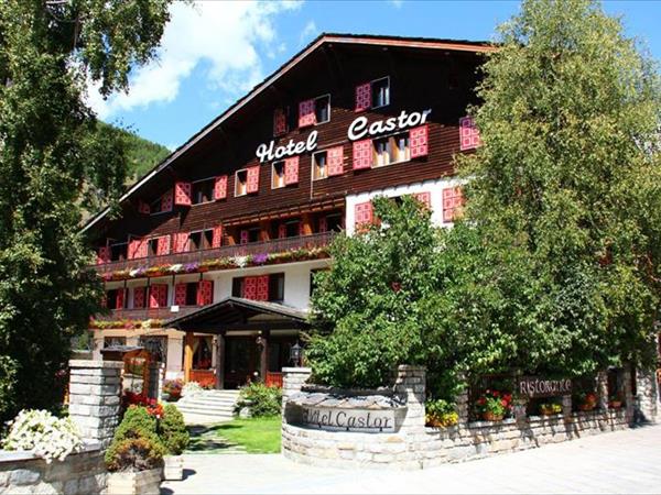 Hotel Castor a Ayas