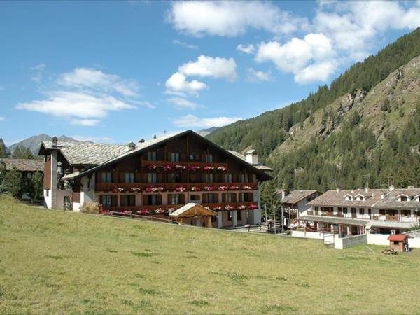 Hotel De Champoluc a Ayas