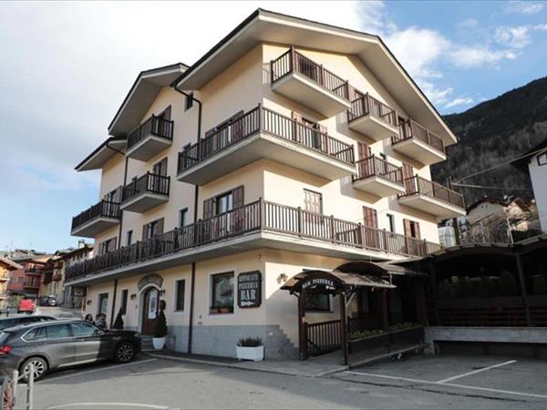 Hotel Ristorante Château a Aymavilles