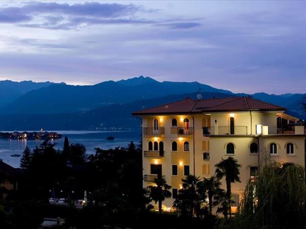 Hotel Flora a Stresa