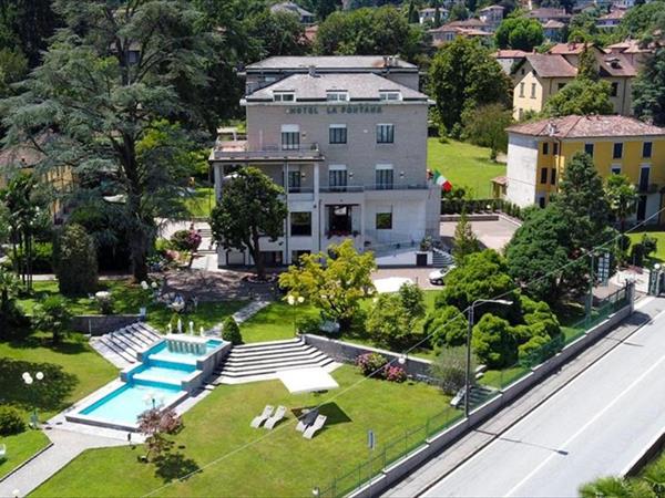 Hotel La Fontana a Stresa