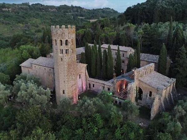 Hotel La Badia di Orvieto a Orvieto