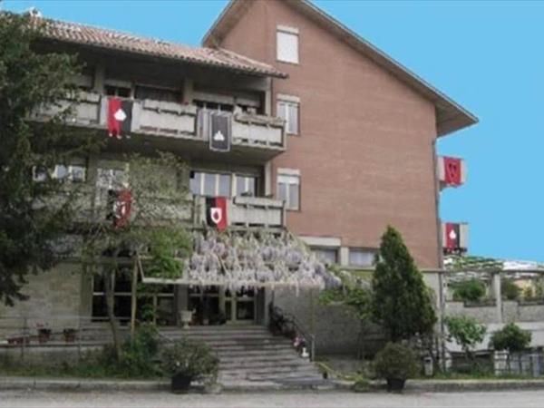 Hotel Padule a Gubbio