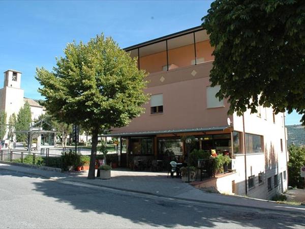 Hotel Il Quadrifoglio a Cascia