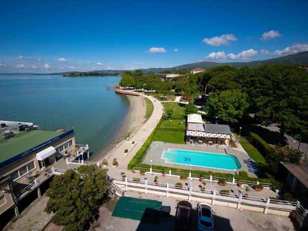 Hotel Lidò a Passignano sul Trasimeno