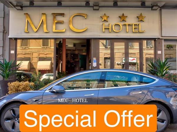 Hotel Mec a Milano