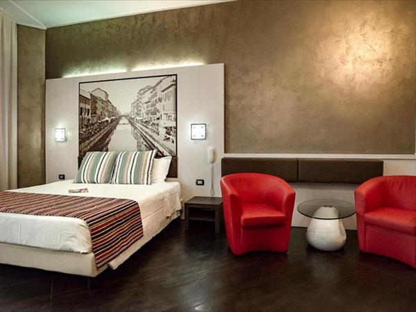 Hotel Milano Navigli a Milano