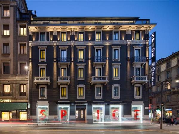 Spice Hotel Milano a Milano