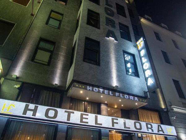 Hotel Flora a Milano