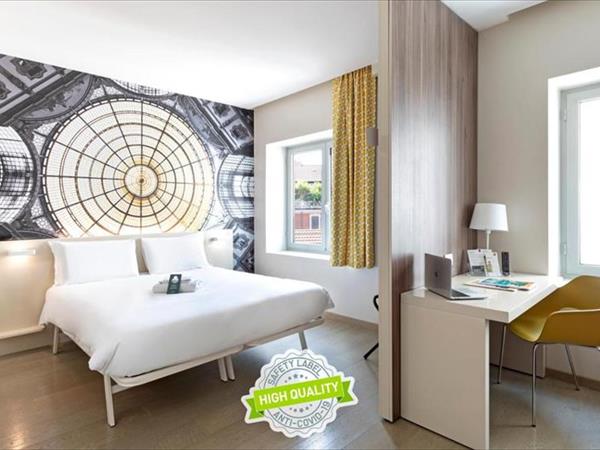 B&B Hotel Milano Central Station a Milano