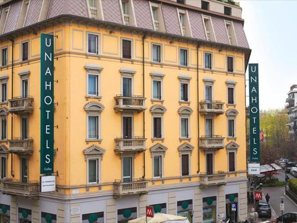 UNAHOTELS Galles Milano a Milano