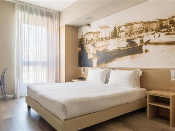 B&B Hotel Milano Portello a Milano