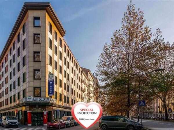 Hotel Mirage Sure Hotel Collection by Best Western a Milano