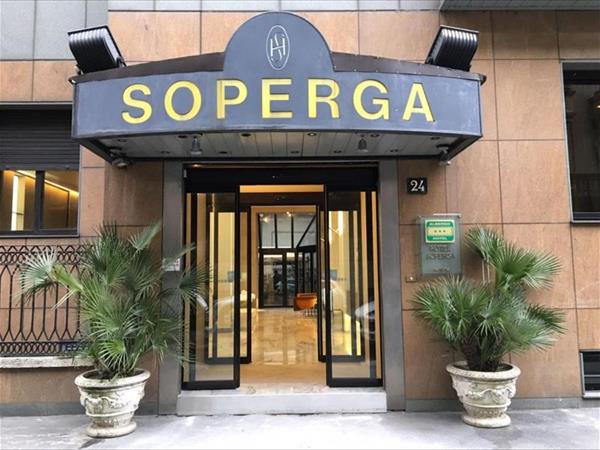 Hotel Soperga a Milano