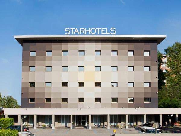 Starhotels Tourist a Milano