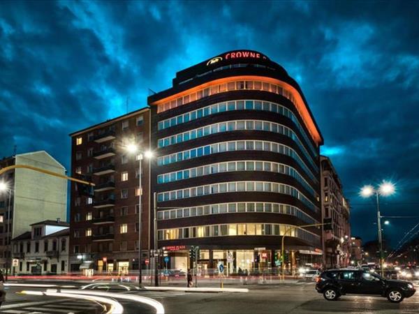 Crowne Plaza Milan City, an IHG Hotel a Milano