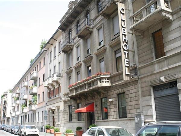 Club Hotel a Milano