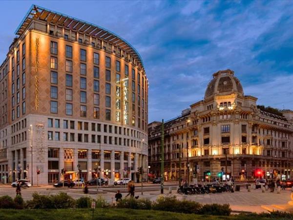 Hotel Dei Cavalieri Milano Duomo a Milano