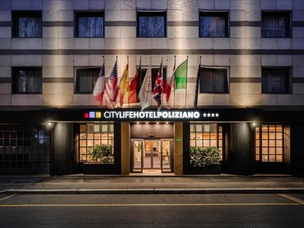 City Life Hotel Poliziano, by R Collection Hotels a Milano