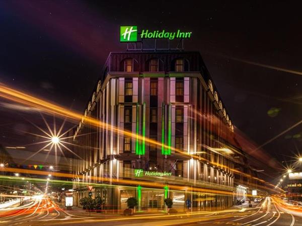 Holiday Inn Milan Garibaldi Station, an IHG Hotel a Milano