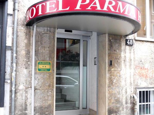 Hotel Parma a Milano