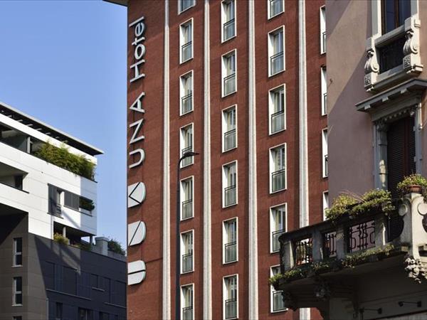 UNAHOTELS Mediterraneo Milano a Milano