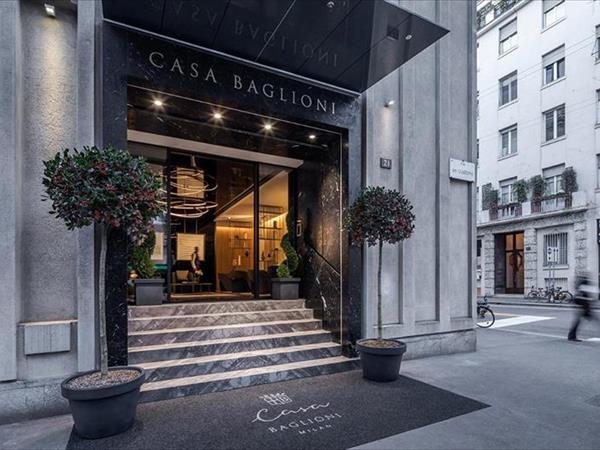 Casa Baglioni Milan - The Leading Hotels of the World a Milano