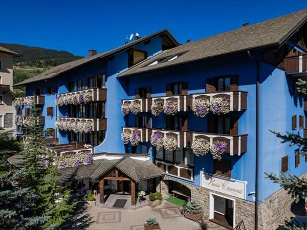 Hotel Baita Clementi a Bormio